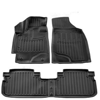 Dywaniki gumowe Stingray 3D (4 szt)