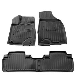 Dywaniki gumowe Stingray 3D (4 szt)