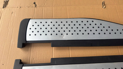 Honda CRV 2012-2016 Wyprzedaż Oryginalne Progi Boczné (2 szt, Aluminium) zdjęcia 3