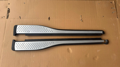 Honda CRV 2012-2016 Wyprzedaż Oryginalne Progi Boczné (2 szt, Aluminium) zdjęcia 2