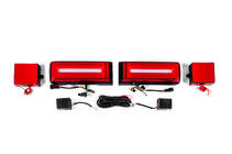 Mercedes G class W463 1990-2018 Tylne Lampy LED FullLed-designs zdjęcia 1