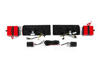 Mercedes G class W463 1990-2018 Tylne Lampy LED FullLed-designs zdjęcia 4