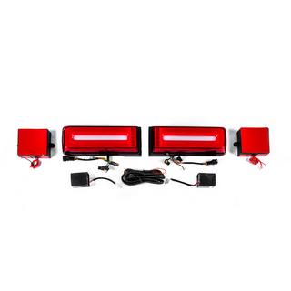 Tylne Lampy LED FullLed-designs zdjęcia 1