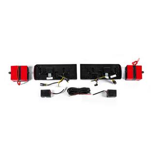 Tylne Lampy LED FullLed-designs zdjęcia 4