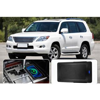 Zestaw Ladowania Bezprzewodowego do Telefonu (2007-2015) Lexus LX570/450d 2008-2022 zdjęcia 1
