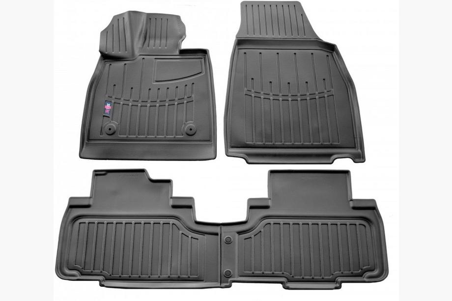 BYD Tang 2018- Dywaniki gumowe Stingray 3D (4 szt) Image