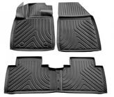 BYD Atto 3 2021- Dywaniki gumowe Stingray 3D (4 szt) zdjęcia 1