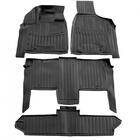 Dodge Grand Caravan V 2008-2020 Dywaniki gumowe Stingray 3D (4 szt) zdjęcia 1
