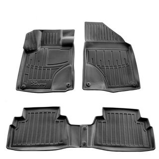 Dywaniki gumowe Stingray 3D (4 szt) Geely Binyue/Coolray 2018-