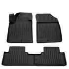 Great Wall Haval Jolion 2020- Dywaniki gumowe Stingray 3D (4 szt) zdjęcia 1