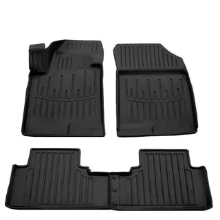 Dywaniki gumowe Stingray 3D (4 szt)