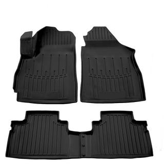 Dywaniki gumowe Stingray 3D (4 szt) Jetour X70 2018-