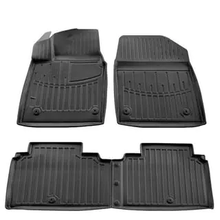 Dywaniki gumowe Stingray 3D (4 szt)