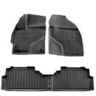 Toyota Prius 2009-2015 Dywaniki gumowe Stingray 3D (4 szt) zdjęcia 1