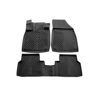 Dywaniki gumowe Stingray 3D (4 szt) (crozz)