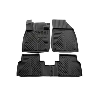 Dywaniki gumowe Stingray 3D (4 szt) (crozz)