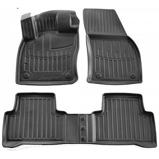 Dywaniki gumowe Stingray 3D (4 szt) Volkswagen Touran 2015-