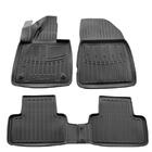 Volvo EX30 2023- Dywaniki gumowe Stingray 3D (4 szt) zdjęcia 1