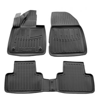 Dywaniki gumowe Stingray 3D (4 szt)