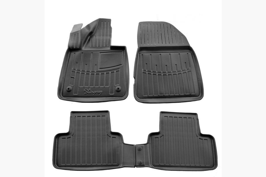 Volvo EX30 2023- Dywaniki gumowe Stingray 3D (4 szt) Image