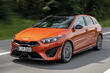 KIA Ceed GT: zaktualizowany hot hatch dla kierowców zdjęcia 2