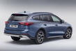 Ford Focus Wagon: kombi dla rodziny w nowej odsłonie zdjęcia 3