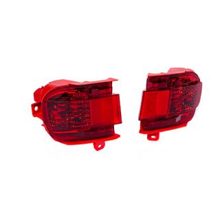 Tylne lampy odblaskowe (2 szt., 2012-2015, standard) Lexus LX570/450d 2008-2022 zdjęcia 4
