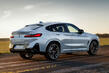 Recenzja BMW X4: zaktualizowany crossover przypominający coupe zdjęcia 3