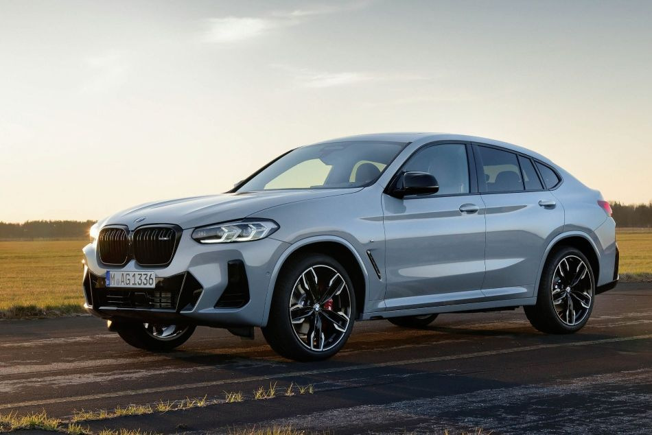Recenzja BMW X4: zaktualizowany crossover przypominający coupe