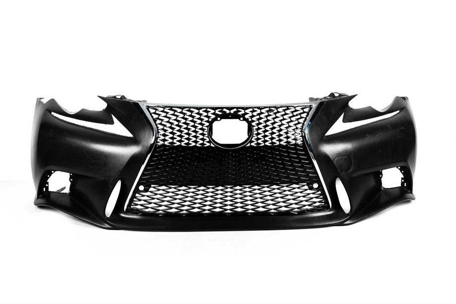 Lexus IS 2013- Zderzak poliftowy z grillem TRD F-Sport (2013-2015) Zdjęcia 2