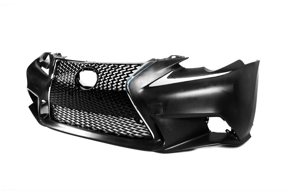 Lexus IS 2013- Zderzak poliftowy z grillem TRD F-Sport (2013-2015) Zdjęcia 3