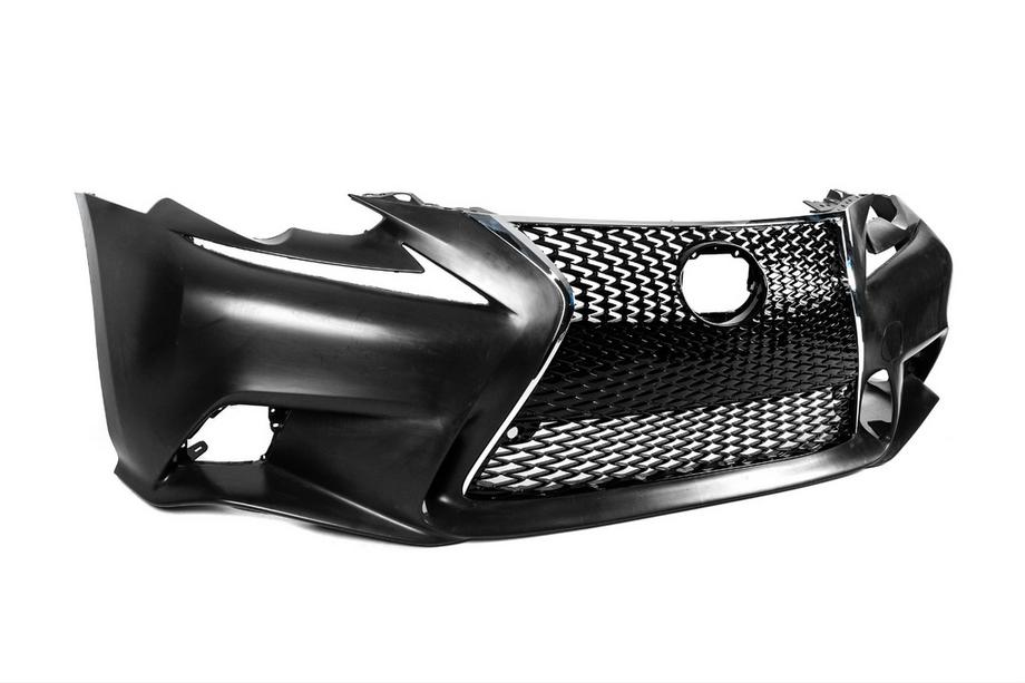 Lexus IS 2013- Zderzak poliftowy z grillem TRD F-Sport (2013-2015) Zdjęcia 4
