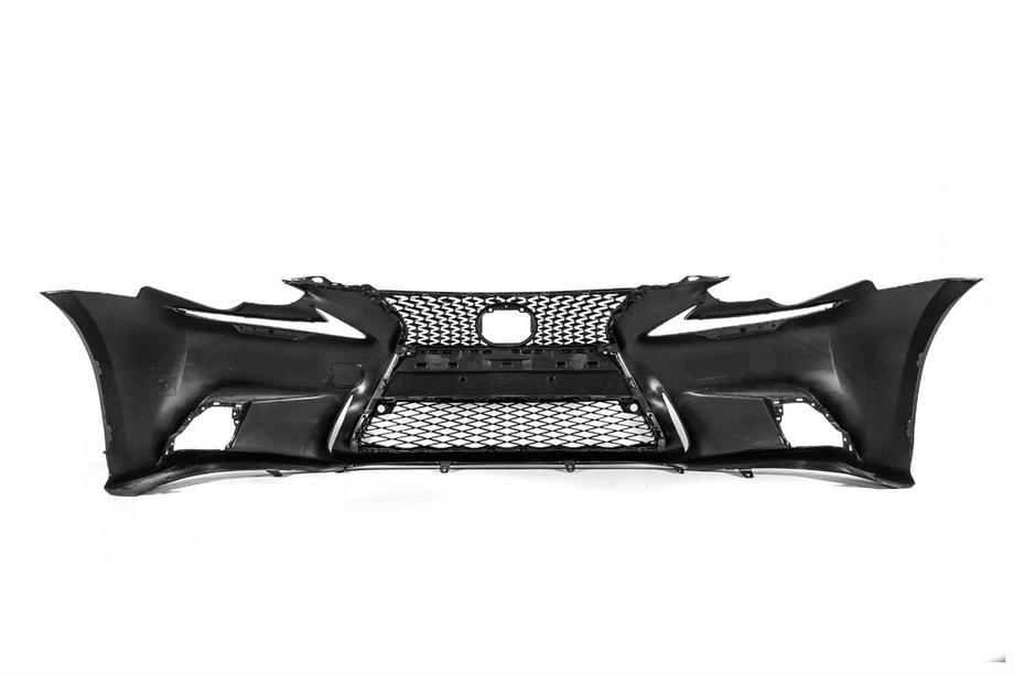 Lexus IS 2013- Zderzak poliftowy z grillem TRD F-Sport (2013-2015) Zdjęcia 5