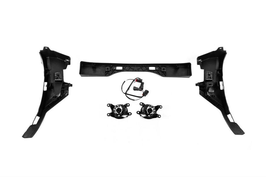 Lexus IS 2013- Zderzak poliftowy z grillem TRD F-Sport (2013-2015) Zdjęcia 9