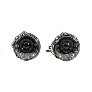 Reflektory Przednie Manor Black LED (2006-2017) zdjęcia 1
