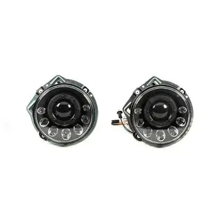 Reflektory Przednie Manor Black LED (2006-2017) zdjęcia 1