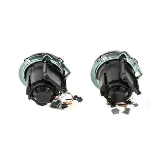 Reflektory Przednie Manor Black LED (2006-2017) zdjęcia 4