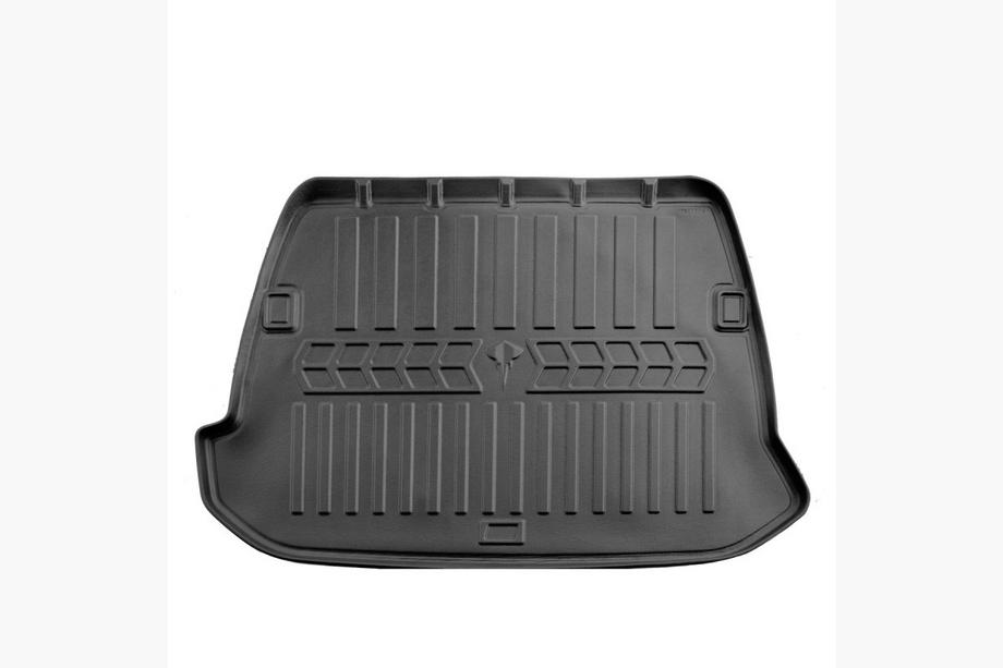Volvo S60 2010-2018 Mata bagażnika Stingray 3D Image