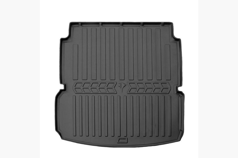 Jeep Grand Cherokee WL 2021- Mata bagażnika Stingray 3D (7-osobowy złożony 3. rząd) Image