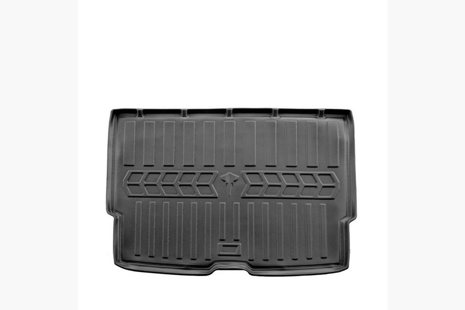 Volvo EX30 2023- Mata bagażnika Stingray 3D (Górna) Image