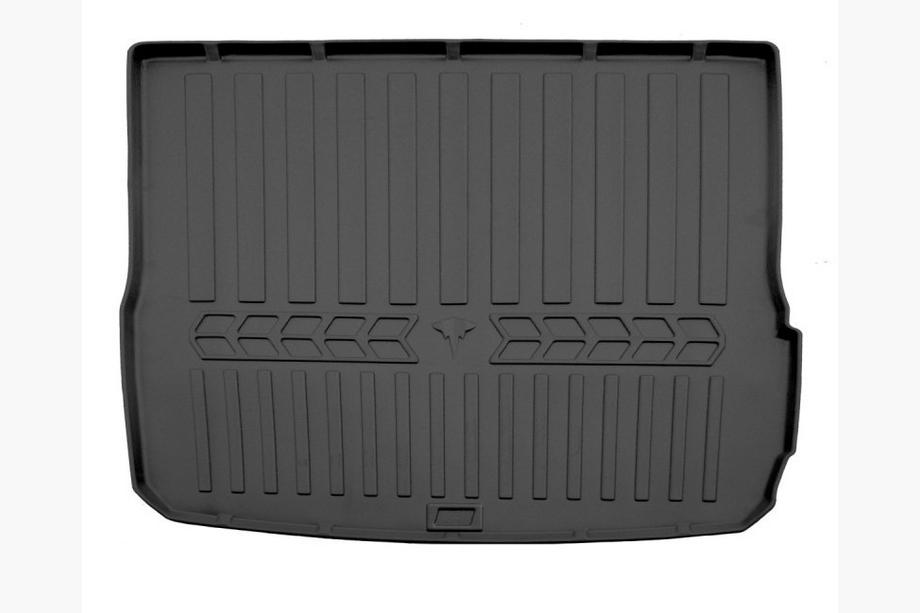 Audi A6 C6 2004-2011 Mata do bagażnika Stingray 3D (Avant, 1 języczek/bez języczka) Image