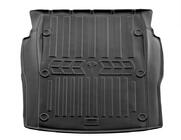 BMW 3 Series F30/F31 2012-2019 Mata bagażnika Stingray 3D (SD) zdjęcia 1