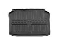 Volkswagen Polo 2001-2009 Mata bagażnika Stingray 3D zdjęcia 1