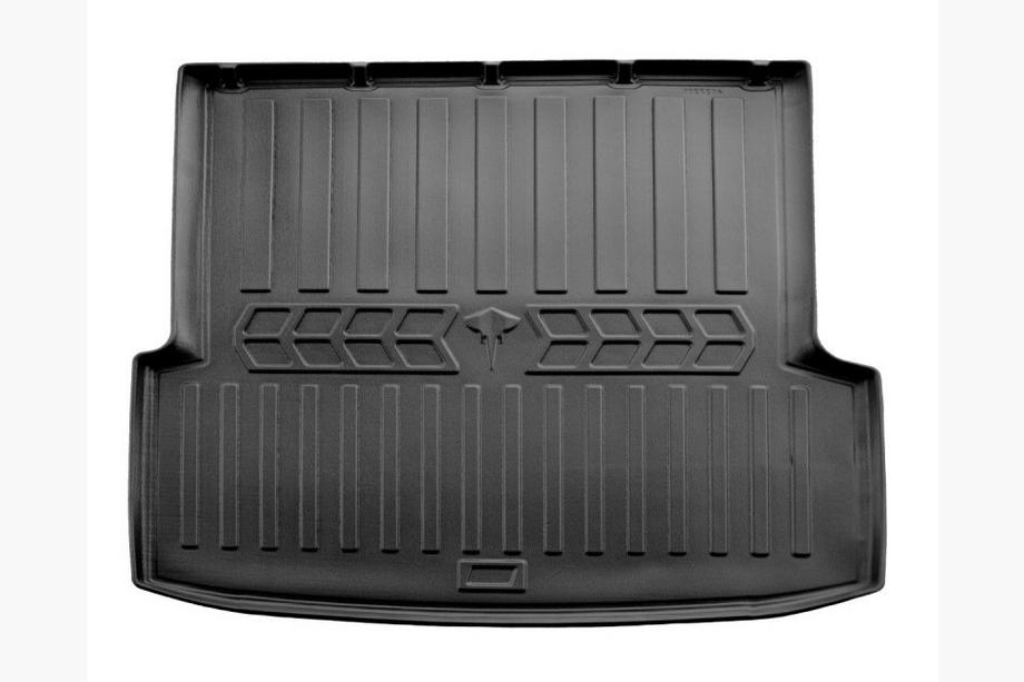 BMW 4 Series G22/23/26 2020- Mata bagażnika Stingray 3D (do i4 G26) Zdjęcia 1