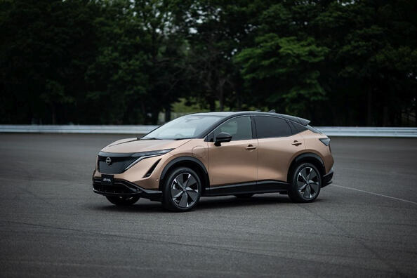 Nissan Ariya: wyzwania związane z japońskimi elektrycznymi crossoverami
