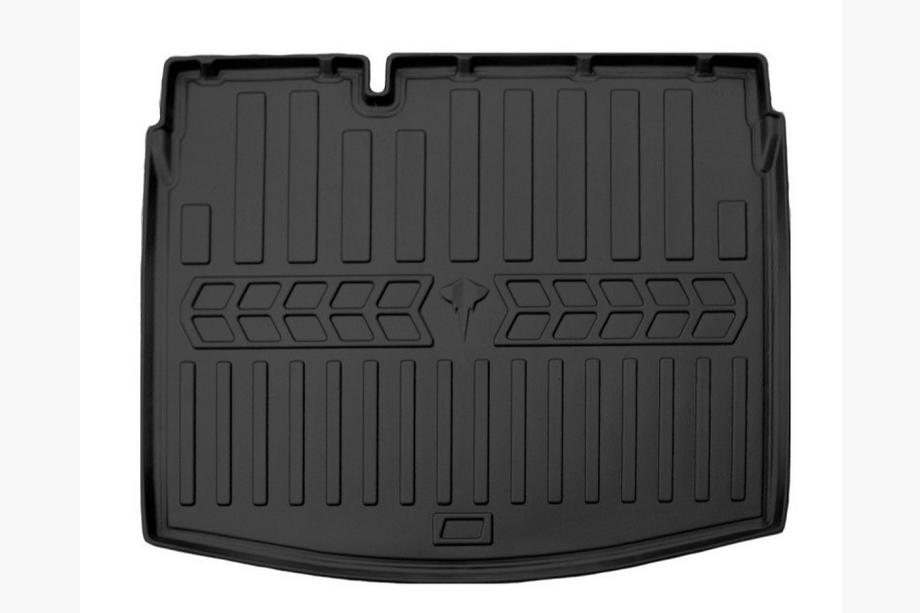 Volkswagen ID.3 2019- Mata bagażnika Stingray 3D (Bez uszu, dolna) Image