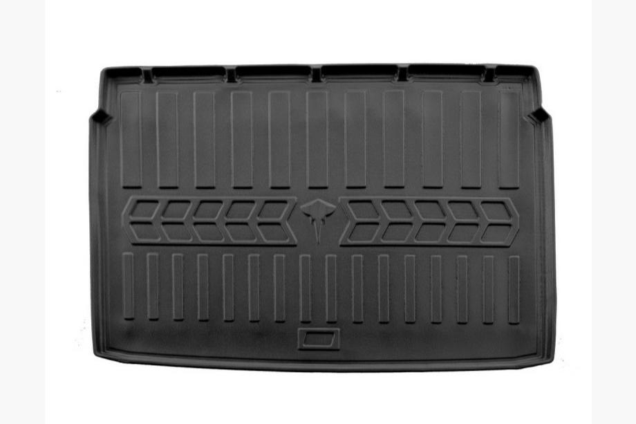 Peugeot 2008 2019- Mata bagażnika Stingray 3D (Górna) Image