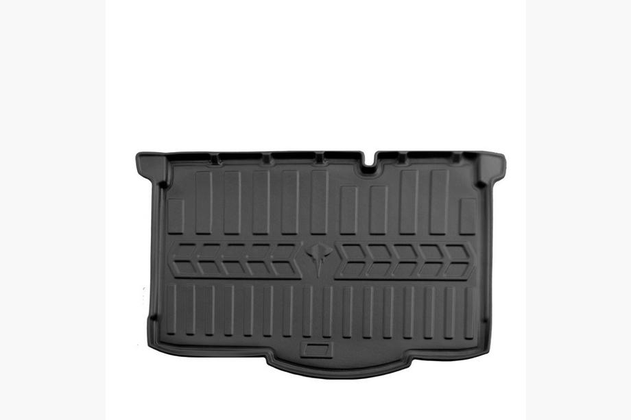 Opel Corsa E 2015-2019 Mata bagażnika Stingray 3D (dolna) Image