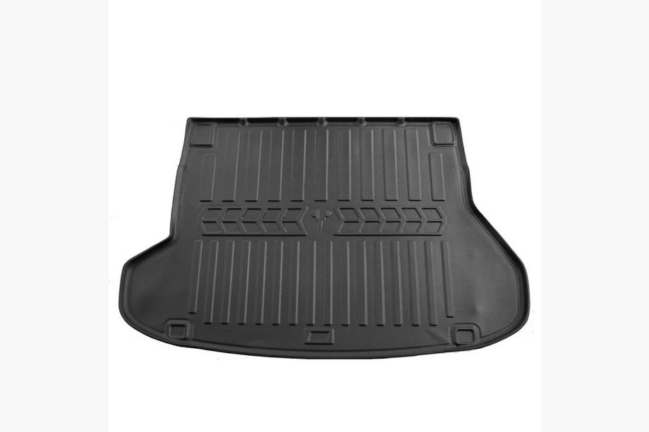 Kia Ceed 2012-2018 Mata bagażnika Stingray 3D (SW) Zdjęcia 1