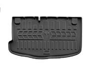 Hyundai I-10 2008-2013 Mata bagażnika Stingray 3D (dolna, bez organizera) zdjęcia 1
